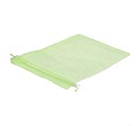 Drawstring Garden Netting Insect Barrier For Fruit Protection Net Bags, Reusable Fruit Storage Sacks To Guard Harvest From Pests, Animals And Birds In Outdoor Yard(15x20cm 50pcs)