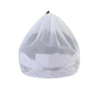 Drawstring Laundry Bag - Laundry Wash Bags, Laundry Wash Sack Drawstring Bag, Storage Bag, Net Bags | Washable Dirty Clothes Bag, Multifunctional Laundry Bag for Commercial Factories, College Dorm
