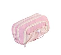 Drawstring Pencil Case Large Capacity Learning Storage Bag Student Essentials Organizer Waterproof Fabric Pencil Bag School, Oh!