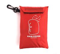 Drawstring Polyester Storage Bag Ultra-Light Backpack Rain Cover Organizer for Camping Hiking Multiple Sizes Easy to Carry Compact Gear Pouch for Small Outdoor Accessories(Style D)