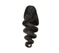 Drawstring Ponytail Hair Extensions 10-26 Inch Synthetic Curly Wavy Layered Clip on Ponytails for Women Daily Use Hair Extension for Daily Use(20inches)