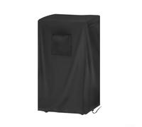 Drawstring Portable AC Cover for SereneLife Units Ensures Secure Fit and Full Coverage with 420D Oxford Material
