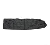 Drawstring Toting Bag for Mic Tripod Stand, Light Stand, Umbrella - 43 to 113 cm Expandable Carry Pouch with Handbag Design, Foldable Sto(18x113cm)