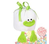 Drawstring Velvet Pouch Multifunctional Drawstring Velvet Candy Bags