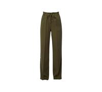 LIU JO Pants Woman color Green - Size: 40 - female