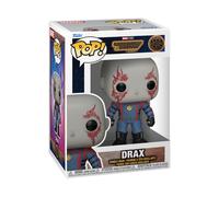 Guardians Of The Galaxy - Drax GOTG3 POP! Bobble-Head - Funko Pop - multicolored - Onesize - 100% PVC Onesize