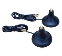 DrayTek ANT-BAS4G Mag Bases & 1M Ext for 4G Aerial