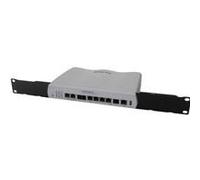 Draytek RM1 Rack Mount Bracket - 1U Height Rack Mounting Plate, 620 g