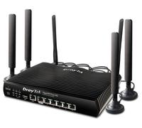 DrayTek V2927LAX-5G-K wireless router Gigabit Ethernet Dual-band (2.4 GHz / 5 GHz)