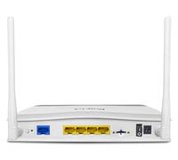 DrayTek VC510AX-K wireless router Gigabit Ethernet Dual-band (2.4 GHz / 5 GHz) 5G