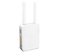 DrayTek Vigor 2135AX Router, WiFi 6 Dual Band Gigabit Ethernet FTTP, 4 x Gigabit LAN Ports, Load Balancing, QOS, IPv6 and IPv4 Compatible, Ideal For Gaming/Prosumer Low Latency Streaming