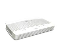 DrayTek Vigor 2763 ADSL wired router Fast Ethernet, Gigabit Ethernet White