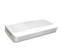 DrayTek Vigor 2763 VPN Router, VDSL2/ADSL2+, 4 x GbE LAN Port, Built-In VDSL Modem, DSL WAN, Ideal For Small Business