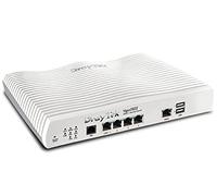 DrayTek Vigor 2832 Ethernet Router, Triple-WAN ADSL2+, 32 VPN Tunnels, 3G/4G Failover Support, Ideal For Small Business