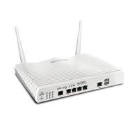 DrayTek Vigor 2832n wireless router Gigabit Ethernet Single-band (2.4 GHz) White