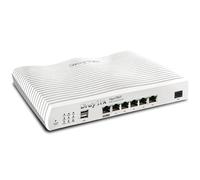 Draytek Vigor 2865 VDSL2 5 Port Gigabit Ethernet with Multi-WAN VPN & Firewall Router