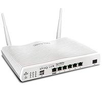DrayTek Vigor 2865AC Multi-WAN VDSL/ADSL Firewall VPN Wave 2 Dual Band Wireless Router with Mesh, ideal for Superfast VDSL and Ethernet-based FTTP Fibre Broadband, Small Business and Remote Working