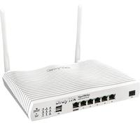 DRAYTEK Vigor 2865ax VDSL2 WiFi Modem Router - AX 3000, Dual-band, White