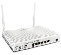 DrayTek Vigor 2865ax wireless router Gigabit Ethernet Dual-band (2.4 G