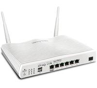 DRAYTEK Vigor 2865Lax 5G WiFi Modem Router - AX 3000, Dual-band, White