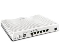 DrayTek Vigor 2866 Series VDSL2, G.Fast, FTTP Multi WAN Failover VPN Router, 5+1 Gigabit LAN Ports, Load Balancing, Firewall Content Filtering, Ideal For Business
