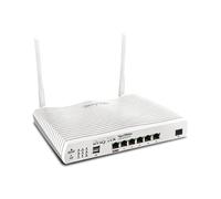 DrayTek Vigor 2866ac G.fast/DSL Ethernet router with AC1300 wireless WiFi + G.Fast