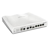 DrayTek Vigor 2867 Multi-Gigabit Multi-WAN VDSL & FTTP Router | Wired, Firewall, VPN