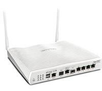 DrayTek Vigor 2867be Multi-Gigabit Multi-WAN Wi-Fi 7 VDSL & FTTP Firewall VPN Router