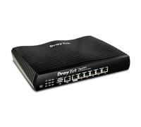 DrayTek Vigor 2927 Dual-WAN Gigabit VPN Router | 1.8Gbps Firewall Throughput | Up to 50 VPN Tunnels | Load Balancing & WAN Failover | VLAN Support | SMB Business Network Router