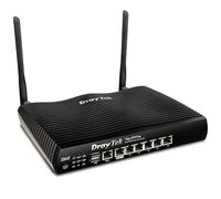 DrayTek Vigor 2927AX Dual Wan Ethernet Firewall VPN Router, WiFi 6 Dual Band Wireless, 5+1 Gigabit LAN Ports, 50 VPN Tunnels, USB Port for 3g/4g Failover, Multi WAN Connectivity, Ideal For Business.