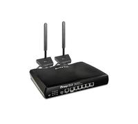 Draytek Vigor 2927Lac wireless router Gigabit Ethernet Dual-band (2.4 GHz / 5 GHz) 4G Black