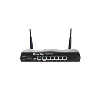 Draytek Vigor 2927Lac wireless router Gigabit Ethernet Dual-band (2.4 GHz / 5 GHz) 4G Black