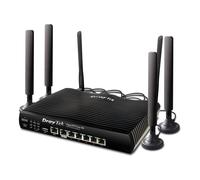 DRAYTEK Vigor 2927LAX 5G Wireless Router Black