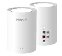 Draytek Mesh AX3000 Wireless Access Point 2.5GbE Uplink additional 1GbE for Wired Connectivity Draytek Mesh AX3000 Wireless Access Point 2.5GbE Uplink additional 1GbE for Wired Connectivity