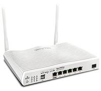 DrayTek Vigor 2865ax wireless router Gigabit Ethernet Dual-band (2.4 G