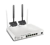 DrayTek Vigor2865Lac LTE Series 4G LTE & VDSL2 35b VPN Firewall Router (Annex-B)