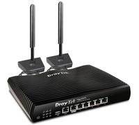 DrayTek Vigor2927L wireless router Gigabit Ethernet 4G Black
