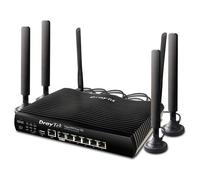 DrayTek Vigor2927Lax-5G LTE Router Ethernet WAN Gigabit Ethernet SIM card slot