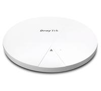 DrayTek VigorAP 1062c WiFi 6 AX6000 Access Point, Dual Band, Mesh, Repeater, Ceiling Or Wall Mounted, 2.5Gb Uplink
