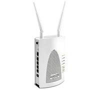 DrayTek VigorAP 903 Wireless Access Point, Range Extender, Mesh With Up To 8 x AP903, 5x Gigabit LAN Ports Built In, POE/AC Powered, Adaptor Included