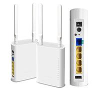 DrayTek VigorAP 905 Wi-Fi 6 Access Point - Dual-Band AX3000 Mesh AP with 2.5 GbE Uplink, 4× Gigabit LAN, WPA3 Security, MU-MIMO High-Density Business Grade