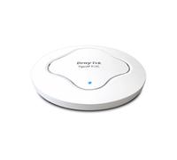 DrayTek VigorAP 912C 802.11ac Wave 2 Dual-Band Mesh Wireless Access Point and Range Extender, Ceiling or Wall Mounted