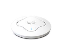 DrayTek VigorAP 912C 802.11ac Wave 2 Dual-Band Mesh Wireless Access Point and Range Extender, Ceiling or Wall Mounted