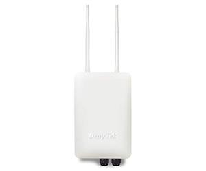 DrayTek VigorAP 918R 802.11ac WLAN Outdoor Access Point IP67, vAP918R-DE-AT-CH