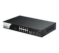 DrayTek VigorSwitch G2100 Managed L2+ Gigabit Ethernet (10/100/1000) 1U Black