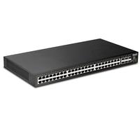 DrayTek VigorSwitch G2542x 54-port Gigabit L2+ Managed switch with 48 RJ-45 LAN ports & 6 10GbE SFP+ ports