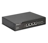 DrayTek VigorSwitch PX2060 10Gb Ethernet PoE++ Layer 2+ Managed Switch with 4 x 10GbE ports & 2 x 10Gbps SFP+ slots