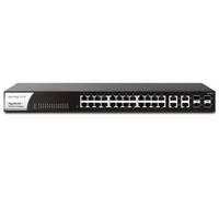 DrayTek VSG1282 24-Port Smart Managed Gigabit Switch