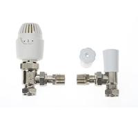 Drayton 08 260 15mm RT212 TRV and Lockshield