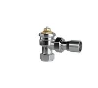 Drayton 15mm Angled Auto-Balancing Valve